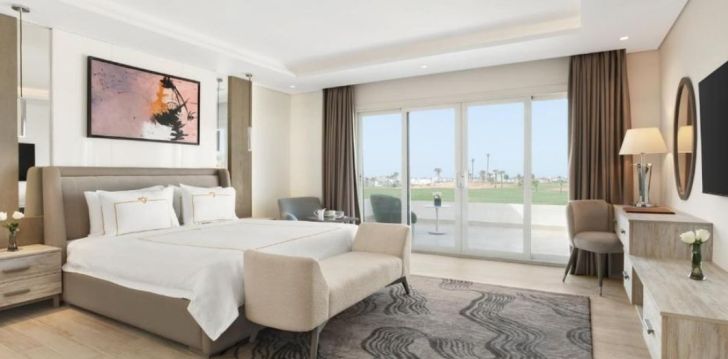 VIP puhkus Sharmis, 5* hotellis GOLF VILLAS & SUITES! 54