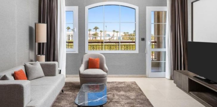VIP puhkus Sharmis, 5* hotellis GOLF VILLAS & SUITES! 56
