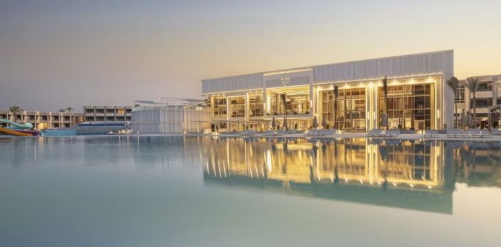 Puhkus Sharm el Sheikhis, 5* hotellis V HOTEL (ex. Pyramisa Sharm el Sheikh)! 1