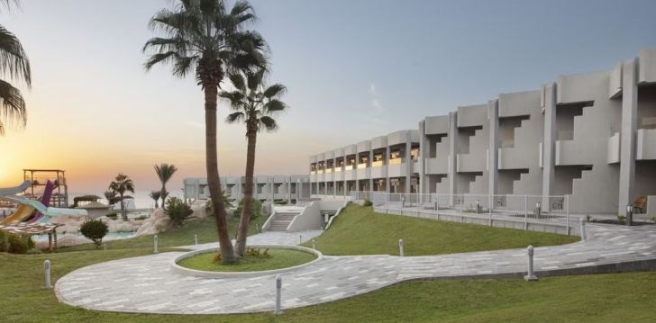 Puhkus Sharm el Sheikhis, 5* hotellis V HOTEL (ex. Pyramisa Sharm el Sheikh)! 2