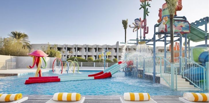 Puhkus Sharm el Sheikhis, 5* hotellis V HOTEL (ex. Pyramisa Sharm el Sheikh)! 3