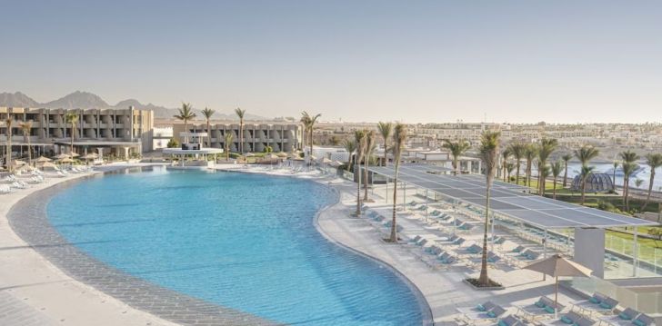 Puhkus Sharm el Sheikhis, 5* hotellis V HOTEL (ex. Pyramisa Sharm el Sheikh)! 5