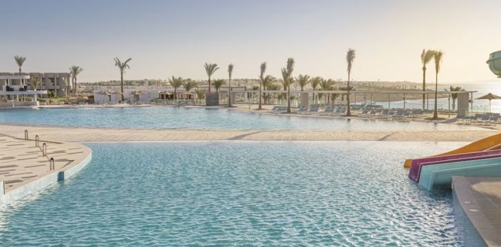 Puhkus Sharm el Sheikhis, 5* hotellis V HOTEL (ex. Pyramisa Sharm el Sheikh)! 7