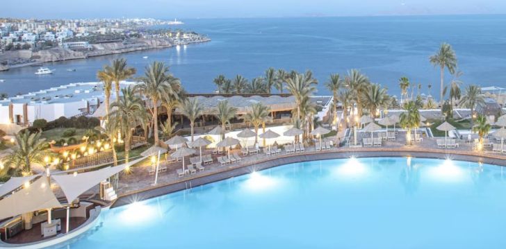 Puhkus Sharm el Sheikhis, 5* hotellis V HOTEL (ex. Pyramisa Sharm el Sheikh)! 8