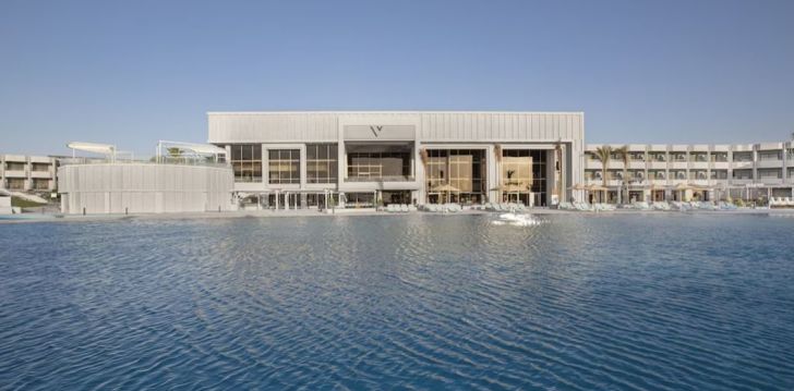 Puhkus Sharm el Sheikhis, 5* hotellis V HOTEL (ex. Pyramisa Sharm el Sheikh)! 11