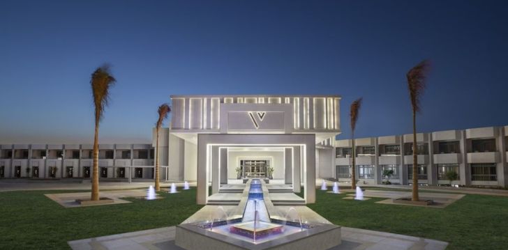Puhkus Sharm el Sheikhis, 5* hotellis V HOTEL (ex. Pyramisa Sharm el Sheikh)! 12