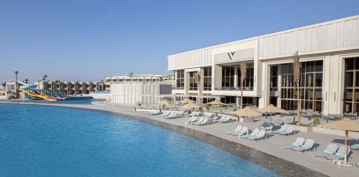 Puhkus Sharm el Sheikhis, 5* hotellis V HOTEL (ex. Pyramisa Sharm el Sheikh)! 13