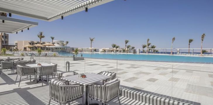 Puhkus Sharm el Sheikhis, 5* hotellis V HOTEL (ex. Pyramisa Sharm el Sheikh)! 16