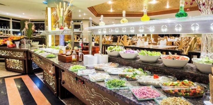 Puhkus Sharm el Sheikhis, 5* hotellis V HOTEL (ex. Pyramisa Sharm el Sheikh)! 25