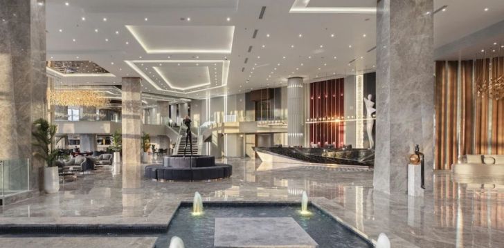 Puhkus Sharm el Sheikhis, 5* hotellis V HOTEL (ex. Pyramisa Sharm el Sheikh)! 27