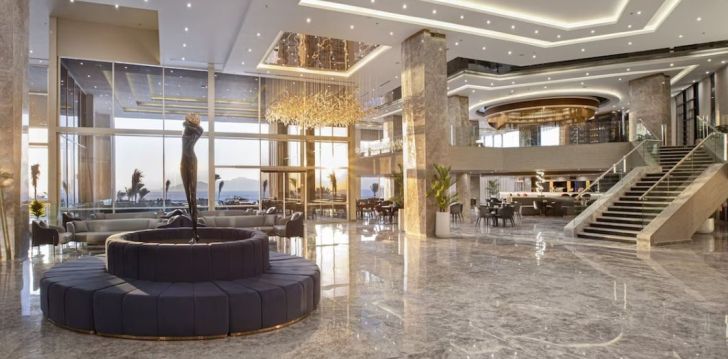 Puhkus Sharm el Sheikhis, 5* hotellis V HOTEL (ex. Pyramisa Sharm el Sheikh)! 29
