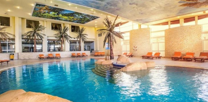 Puhkus Sharm el Sheikhis, 5* hotellis V HOTEL (ex. Pyramisa Sharm el Sheikh)! 30