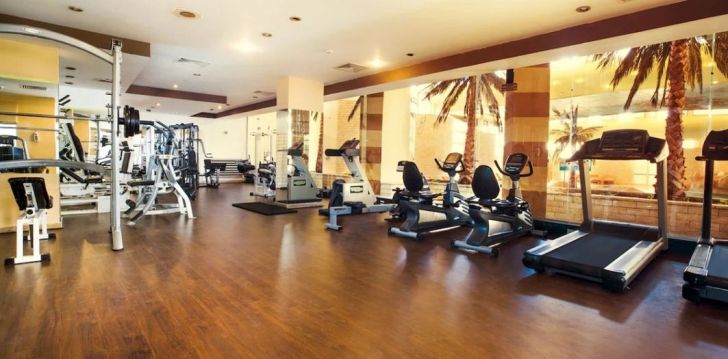 Puhkus Sharm el Sheikhis, 5* hotellis V HOTEL (ex. Pyramisa Sharm el Sheikh)! 36