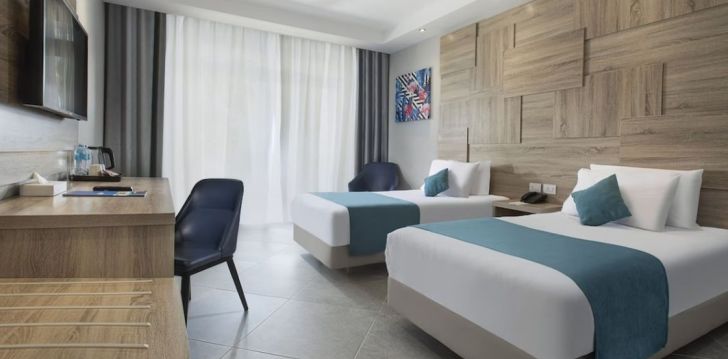 Puhkus Sharm el Sheikhis, 5* hotellis V HOTEL (ex. Pyramisa Sharm el Sheikh)! 39