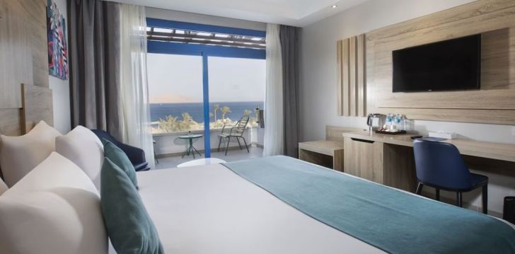 Puhkus Sharm el Sheikhis, 5* hotellis V HOTEL (ex. Pyramisa Sharm el Sheikh)! 40