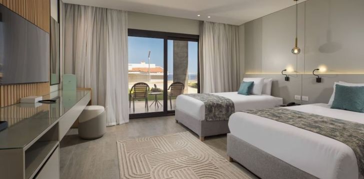 Puhkus Sharm el Sheikhis, 5* hotellis V HOTEL (ex. Pyramisa Sharm el Sheikh)! 43