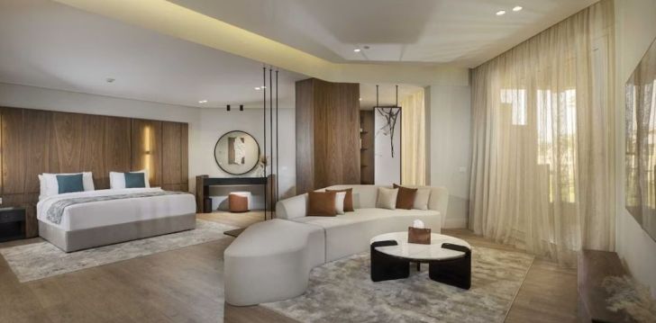Puhkus Sharm el Sheikhis, 5* hotellis V HOTEL (ex. Pyramisa Sharm el Sheikh)! 44