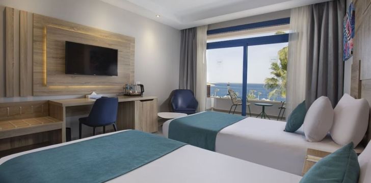 Puhkus Sharm el Sheikhis, 5* hotellis V HOTEL (ex. Pyramisa Sharm el Sheikh)! 45