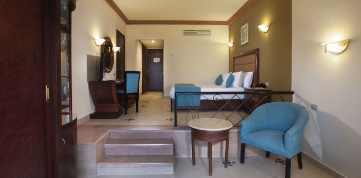 Puhkus Sharm el Sheikhis, 5* hotellis V HOTEL (ex. Pyramisa Sharm el Sheikh)! 47