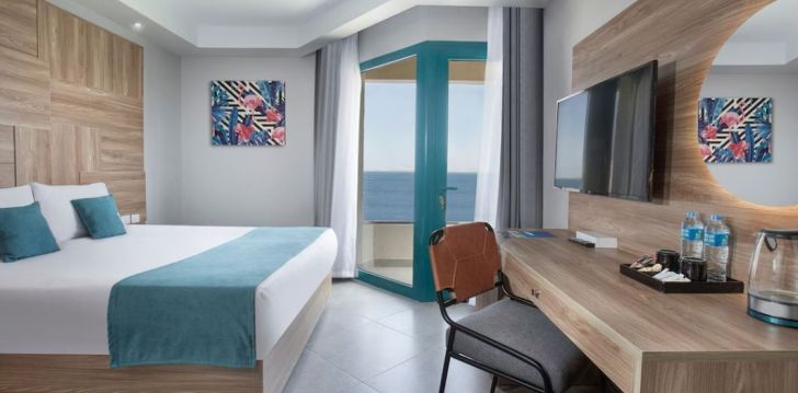 Puhkus Sharm el Sheikhis, 5* hotellis V HOTEL (ex. Pyramisa Sharm el Sheikh)! 49