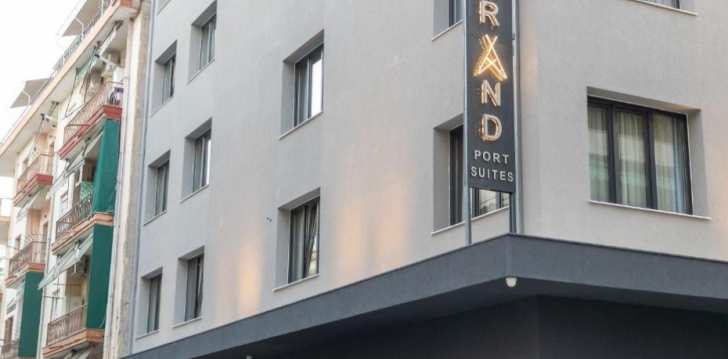 Puhkus Kreekas, Thessalonikis, 3* hotellis GRAND PORT SUITES THESSALONIKI! 10