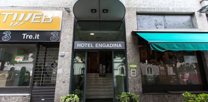 Lenda Como järve äärde ja puhka 3* hotellis ENGADINA! 20