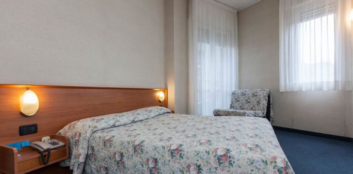 Lenda Como järve äärde ja puhka 3* hotellis ENGADINA! 8
