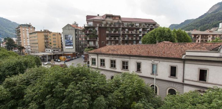 Lenda Como järve äärde ja puhka 3* hotellis ENGADINA! 23