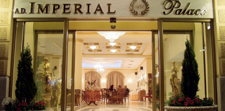 Põnev Thessaloniki, peatu 4* hotellis A.D. IMPERIAL PALACE! 14