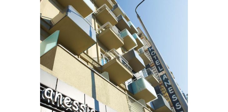 Puhkus Thessalonikis, tagasihoidlikus 3* hotellis ANESSIS! 2