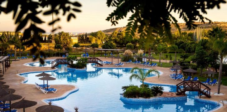 Lõõgastav puhkus Alicantes, 4* hotellis HOTEL BONALBA ALICANTE! 1