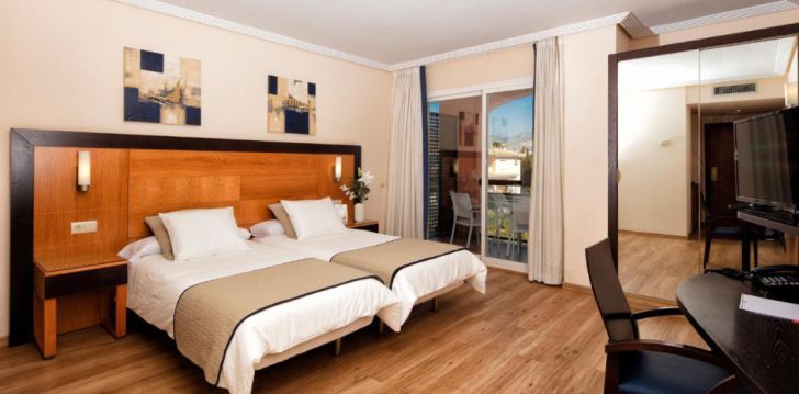 Lõõgastav puhkus Alicantes, 4* hotellis HOTEL BONALBA ALICANTE! 3