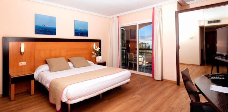 Lõõgastav puhkus Alicantes, 4* hotellis HOTEL BONALBA ALICANTE! 4