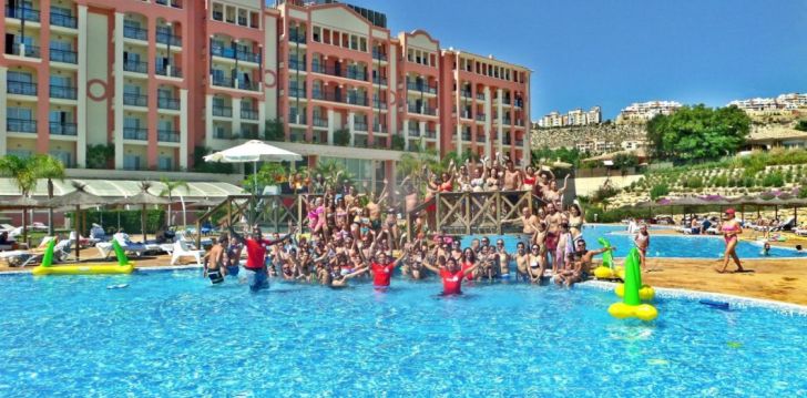 Lõõgastav puhkus Alicantes, 4* hotellis HOTEL BONALBA ALICANTE! 8