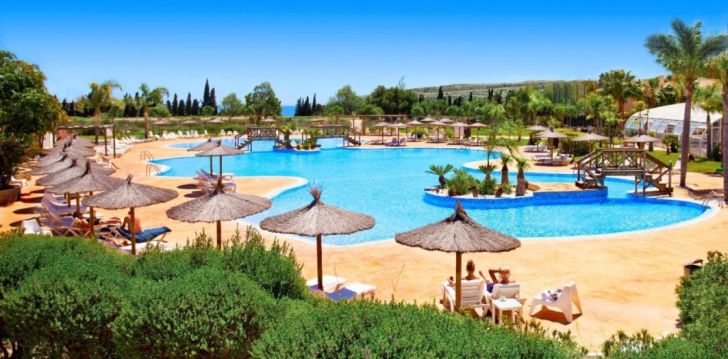 Lõõgastav puhkus Alicantes, 4* hotellis HOTEL BONALBA ALICANTE! 9