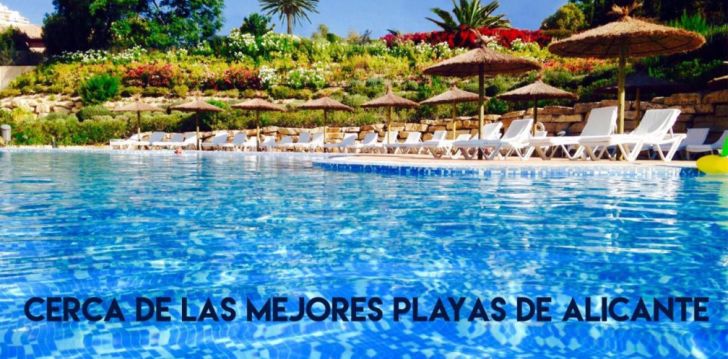 Lõõgastav puhkus Alicantes, 4* hotellis HOTEL BONALBA ALICANTE! 10