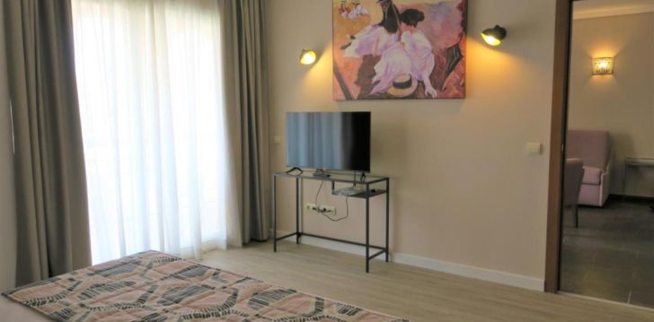 Lõõgastav puhkus Alicantes, 4* hotellis HOTEL BONALBA ALICANTE! 15