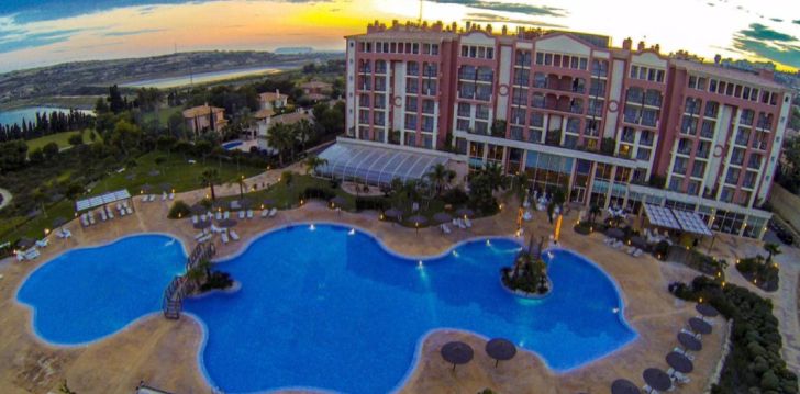 Lõõgastav puhkus Alicantes, 4* hotellis HOTEL BONALBA ALICANTE! 18