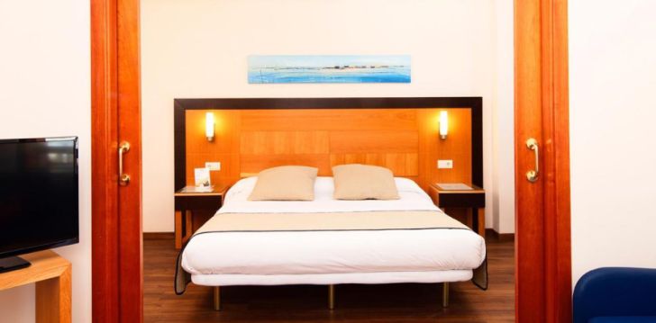 Lõõgastav puhkus Alicantes, 4* hotellis HOTEL BONALBA ALICANTE! 20