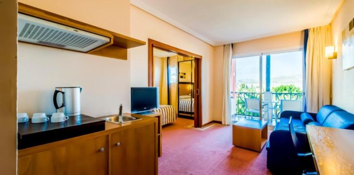 Lõõgastav puhkus Alicantes, 4* hotellis HOTEL BONALBA ALICANTE! 21