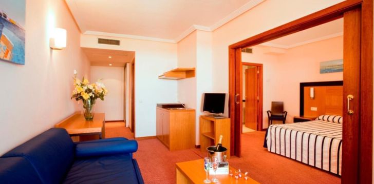 Lõõgastav puhkus Alicantes, 4* hotellis HOTEL BONALBA ALICANTE! 23