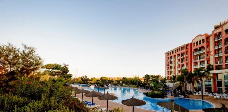 Lõõgastav puhkus Alicantes, 4* hotellis HOTEL BONALBA ALICANTE! 28