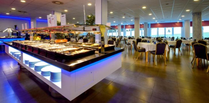 Lõõgastav puhkus Alicantes, 4* hotellis HOTEL BONALBA ALICANTE! 31