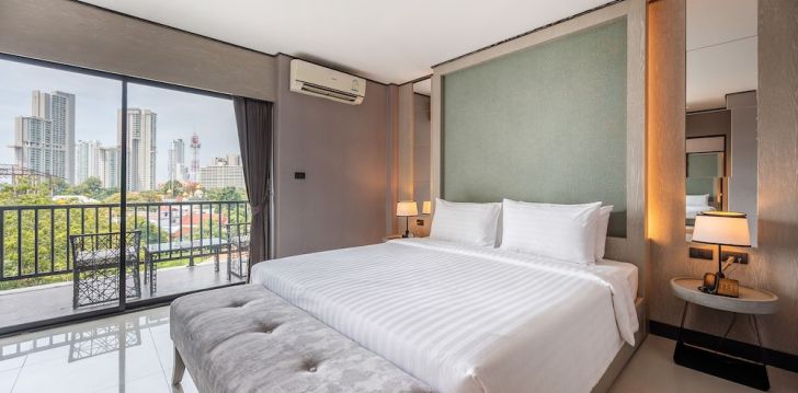 Mugav puhkus Pattayas, 4* hotellis THE RADIANCE! 11