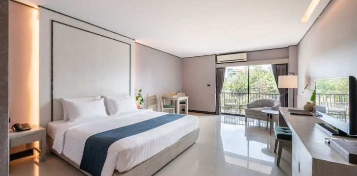 Mugav puhkus Pattayas, 4* hotellis THE RADIANCE! 12