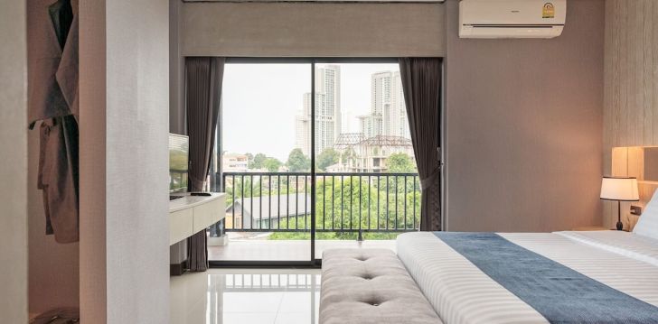 Mugav puhkus Pattayas, 4* hotellis THE RADIANCE! 13