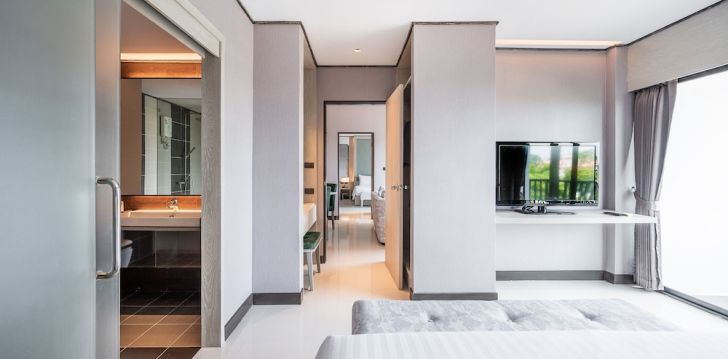 Mugav puhkus Pattayas, 4* hotellis THE RADIANCE! 15