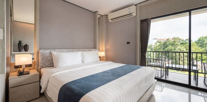 Mugav puhkus Pattayas, 4* hotellis THE RADIANCE! 16