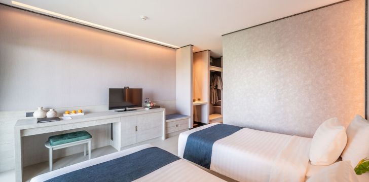 Mugav puhkus Pattayas, 4* hotellis THE RADIANCE! 17