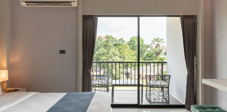 Mugav puhkus Pattayas, 4* hotellis THE RADIANCE! 18